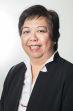 Ging Ledesma, Oikocredit’s Investor Relations and Social Performance Director