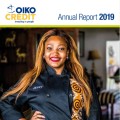 Cover Annual Report 2019 cover
